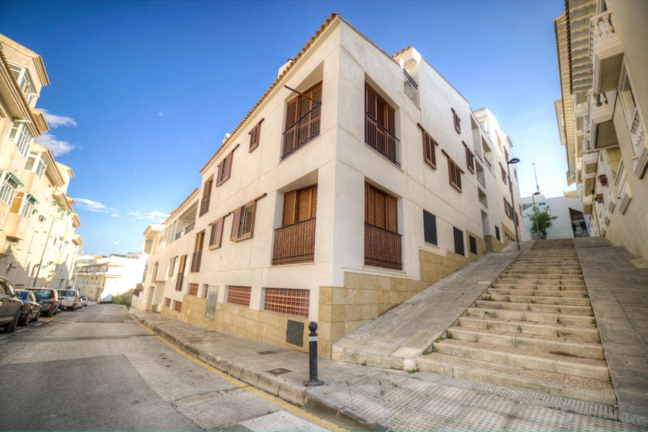 Casco Antiguo2 Piscina Y Parking By Vero Altea Exterior foto