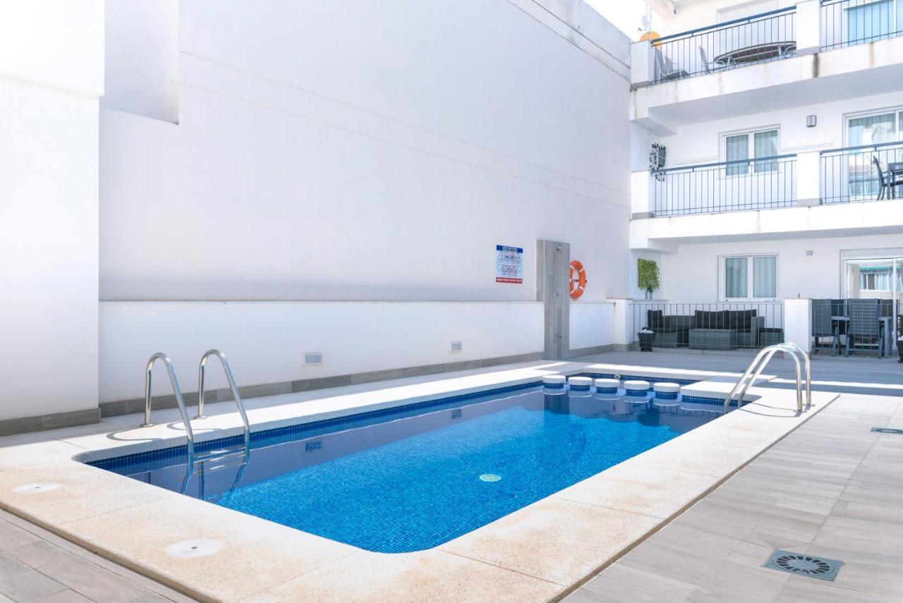 Casco Antiguo2 Piscina Y Parking By Vero Altea Exterior foto