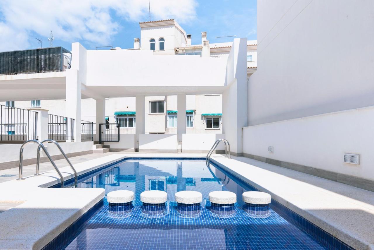 Casco Antiguo2 Piscina Y Parking By Vero Altea Exterior foto